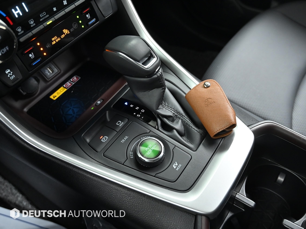 RAV4 2.5 Hybrid AWD